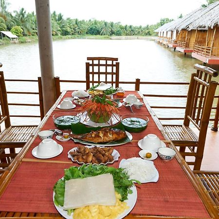 Tra Vinh Lodge Nguyet Hang 外观 照片