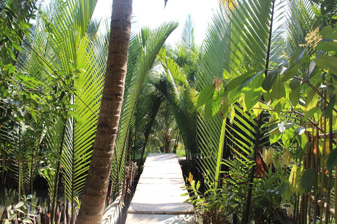 Tra Vinh Lodge Nguyet Hang 外观 照片