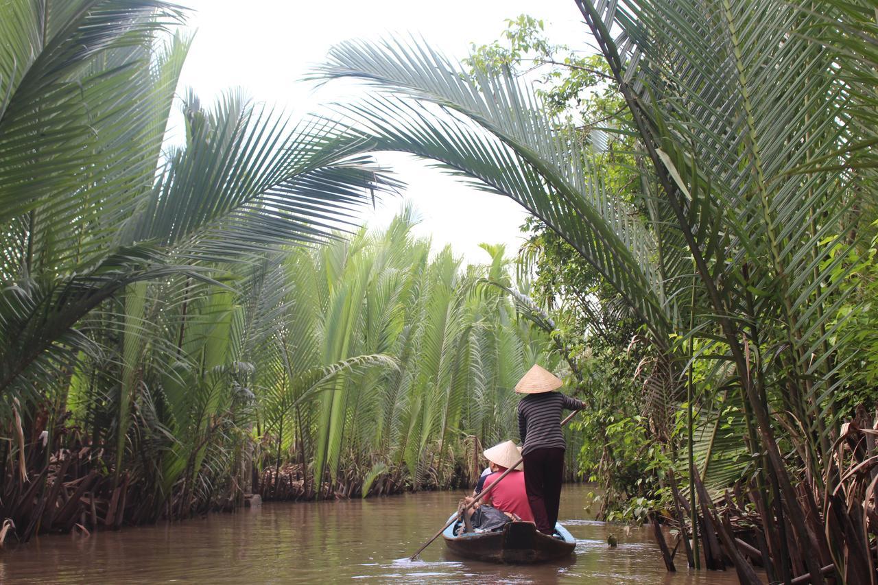 Tra Vinh Lodge Nguyet Hang 外观 照片