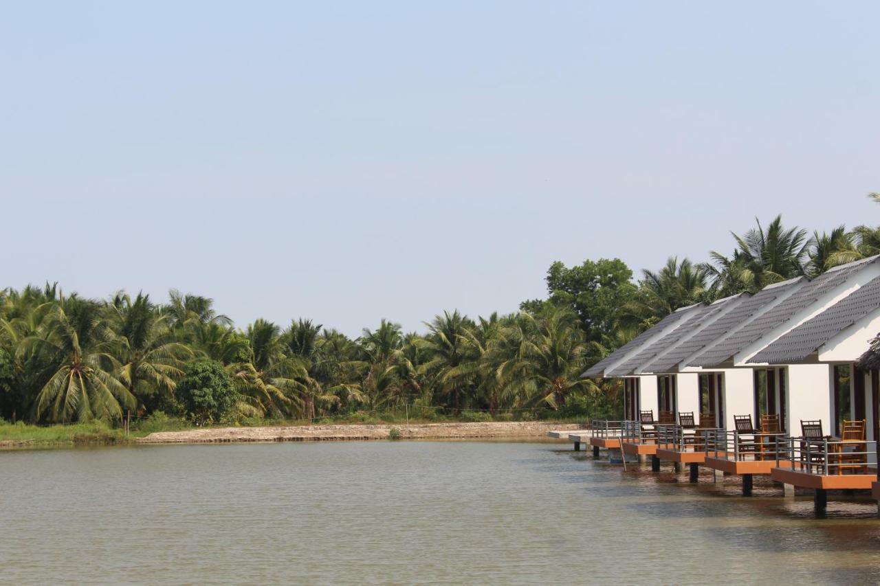 Tra Vinh Lodge Nguyet Hang 外观 照片