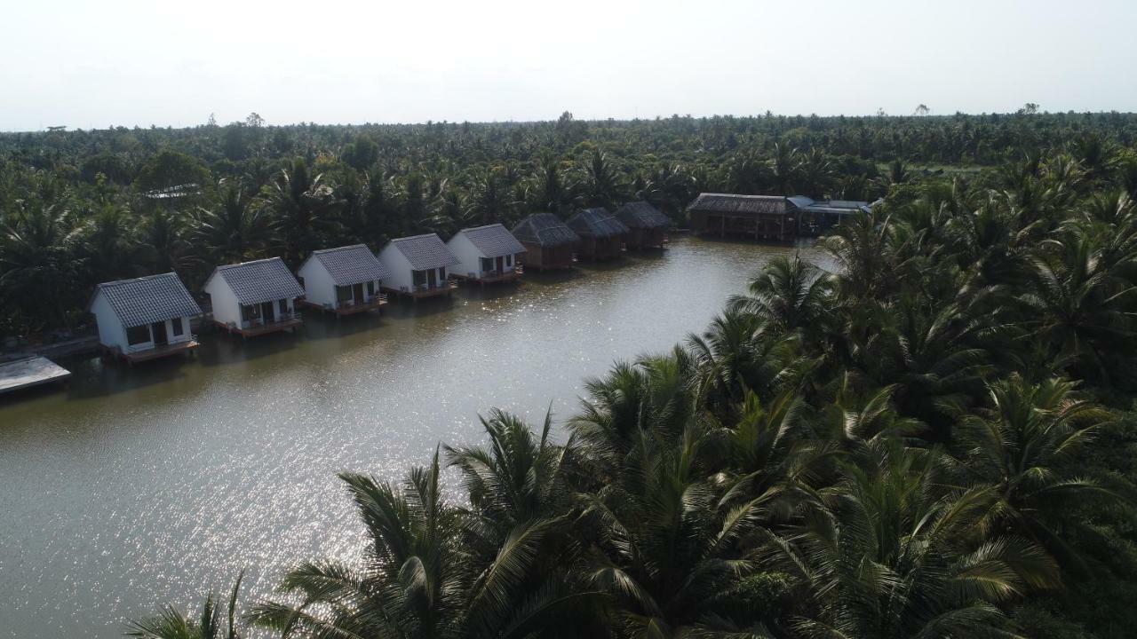 Tra Vinh Lodge Nguyet Hang 外观 照片