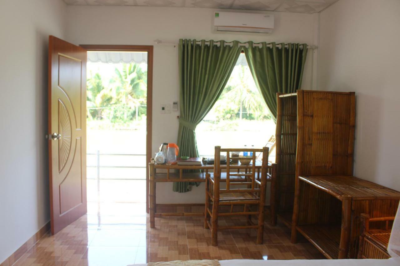 Tra Vinh Lodge Nguyet Hang 外观 照片