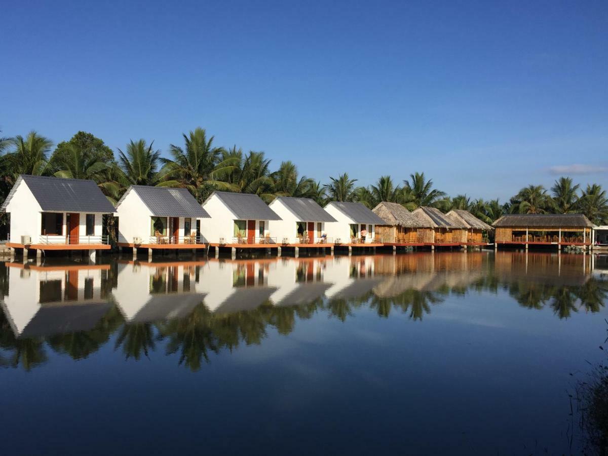Tra Vinh Lodge Nguyet Hang 外观 照片