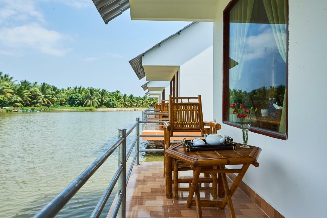 Tra Vinh Lodge Nguyet Hang 外观 照片