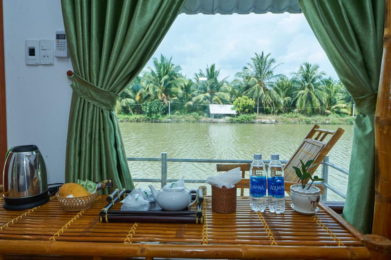 Tra Vinh Lodge Nguyet Hang 外观 照片